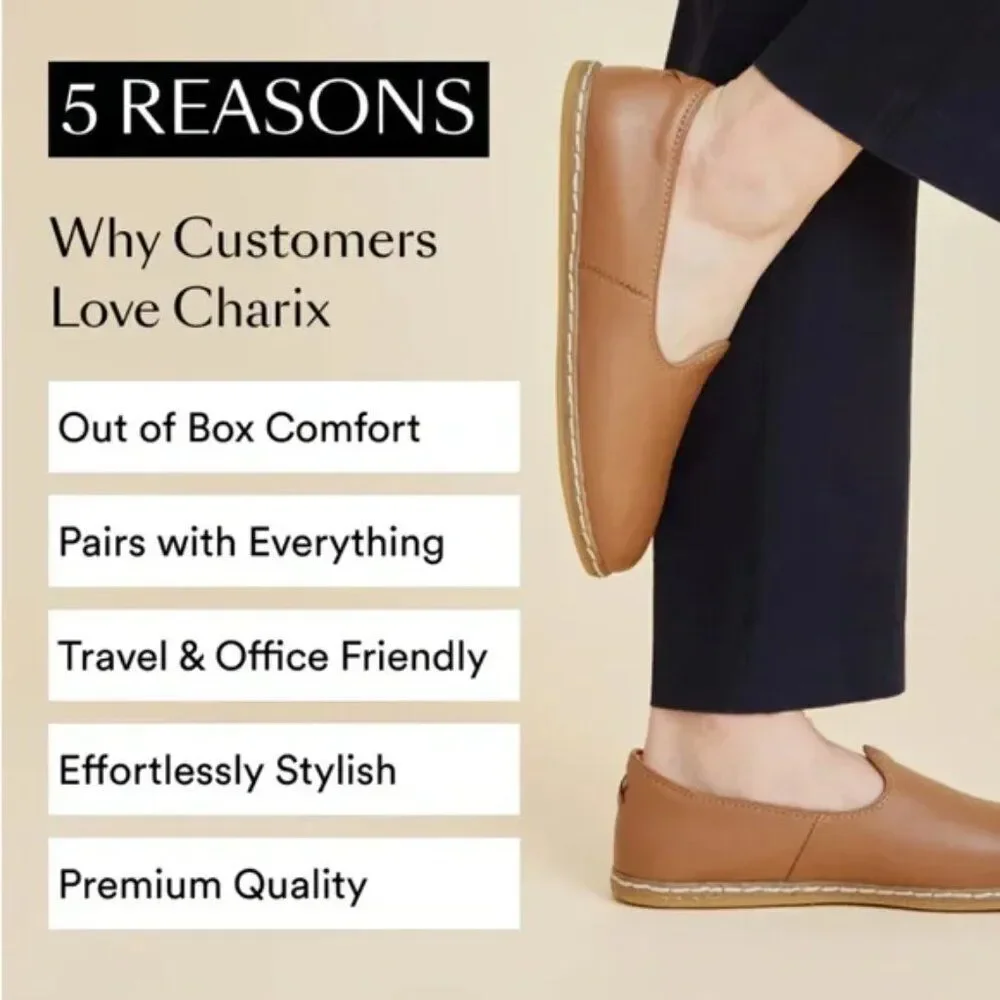 Charix classic cognac